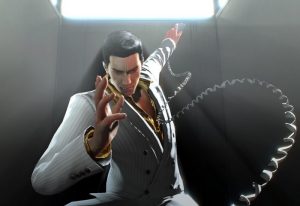 Yakuza 0