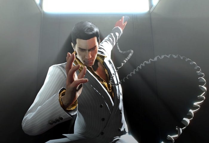 Yakuza 0