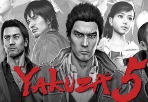 Yakuza 5 Now Free Via PlayStation Plus