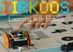 ZIRCONS Teaches Kids How To Code