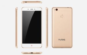 ZTE Nubia N1