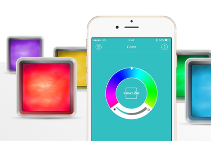 Zencube Smart Lamp-1