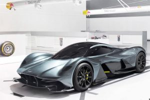 Aston Martin AM-RB 001