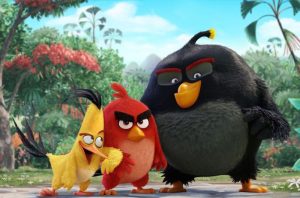 Angry Birds