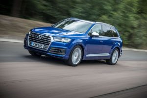 New Audi SQ7