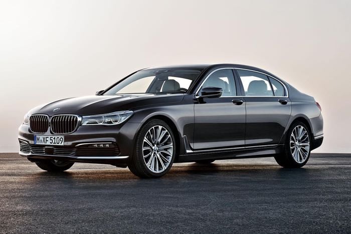 bmw 7 series
