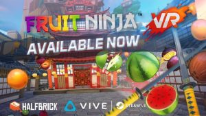 Fruit Ninja
