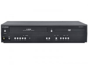funai vcr