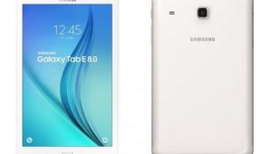 Samsung Galaxy Tab E