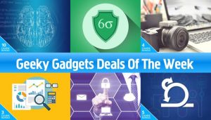 Geeky Gadgets Deals