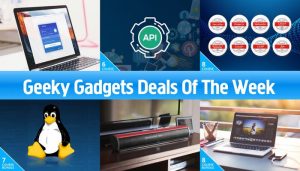 Geeky Gadgets Deals