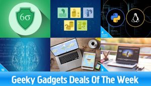 Geeky Gadgets Deals