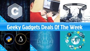 Geeky Gadgets Deals