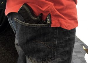 Gun iPhone Case