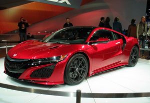 Honda NSX