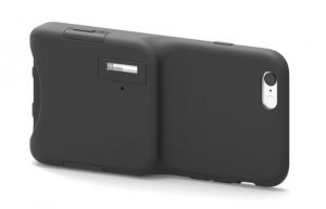 iPhone Xenon Flash Camera Case