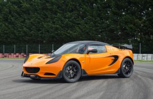Lotus Elise Race 250