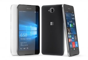 Microsoft Lumia 650