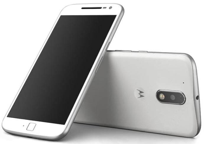 Motorola Moto G4 