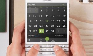 BlackBerry BB10