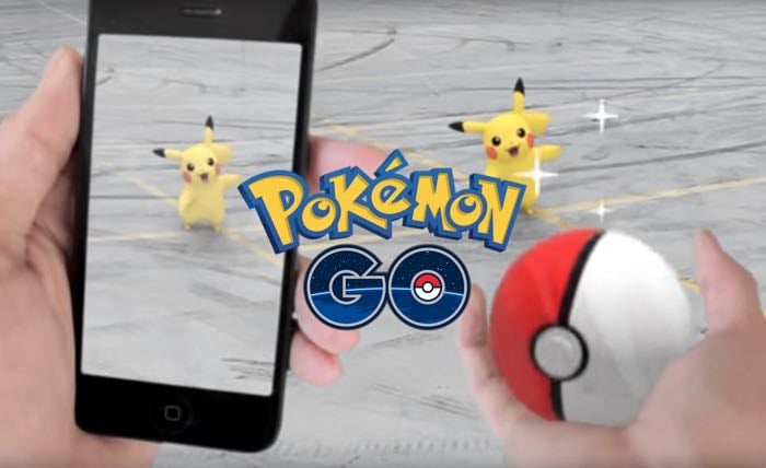 Pokermon Go