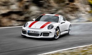 Porsche 911 R