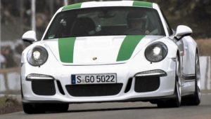 Porsche 911 R