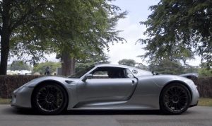 Porsche 918 Spyder