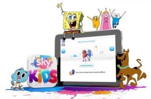 Sky Kids App