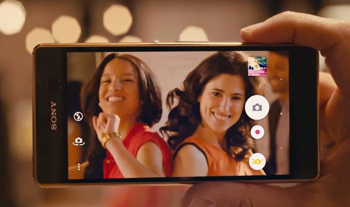 Sony Xperia M5