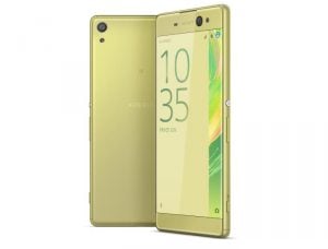 Sony Xperia XA Ultra