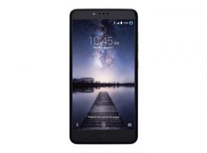 ZTE Zmax Pro