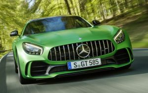 Mercedes EQ