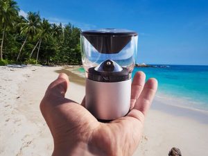 HD Panoramic Camera