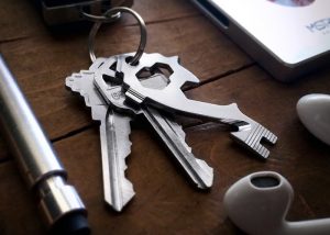 20-in-1 Multitool Keytool