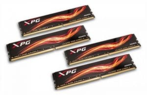 ADATA XPG Flame DDR4 Memory