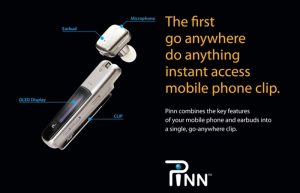 All-In-One Earbud And Microphone