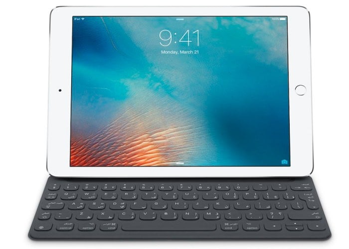 Apple International Smart Keyboards
