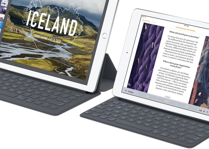 Apple Smart Keyboard