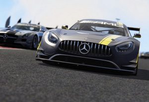 Asset Corsa Racing Simulation Game