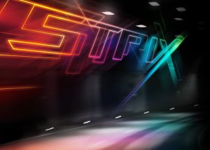Asus ROG Strix GL702 17 Inch Gaming Laptop