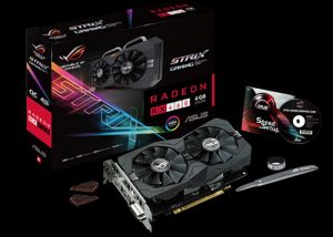 Asus Radeon RX 460 STRIX
