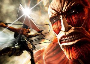 Attack On Titan