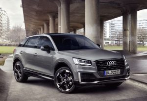 Audi Q2 Edition #1