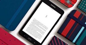 Barnes & Noble Samsung Galaxy Tab A NOOK