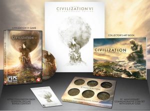 Civilization VI Collector’s Edition