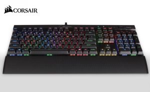 Corsair LUX Series Mechanical Keyboards