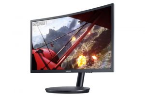 Curved Gaming Monitors