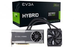 EVGA GeForce GTX 1080 HYBRID Graphics Card