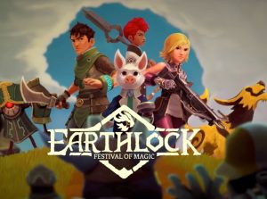 Earthlock Festival of Magic